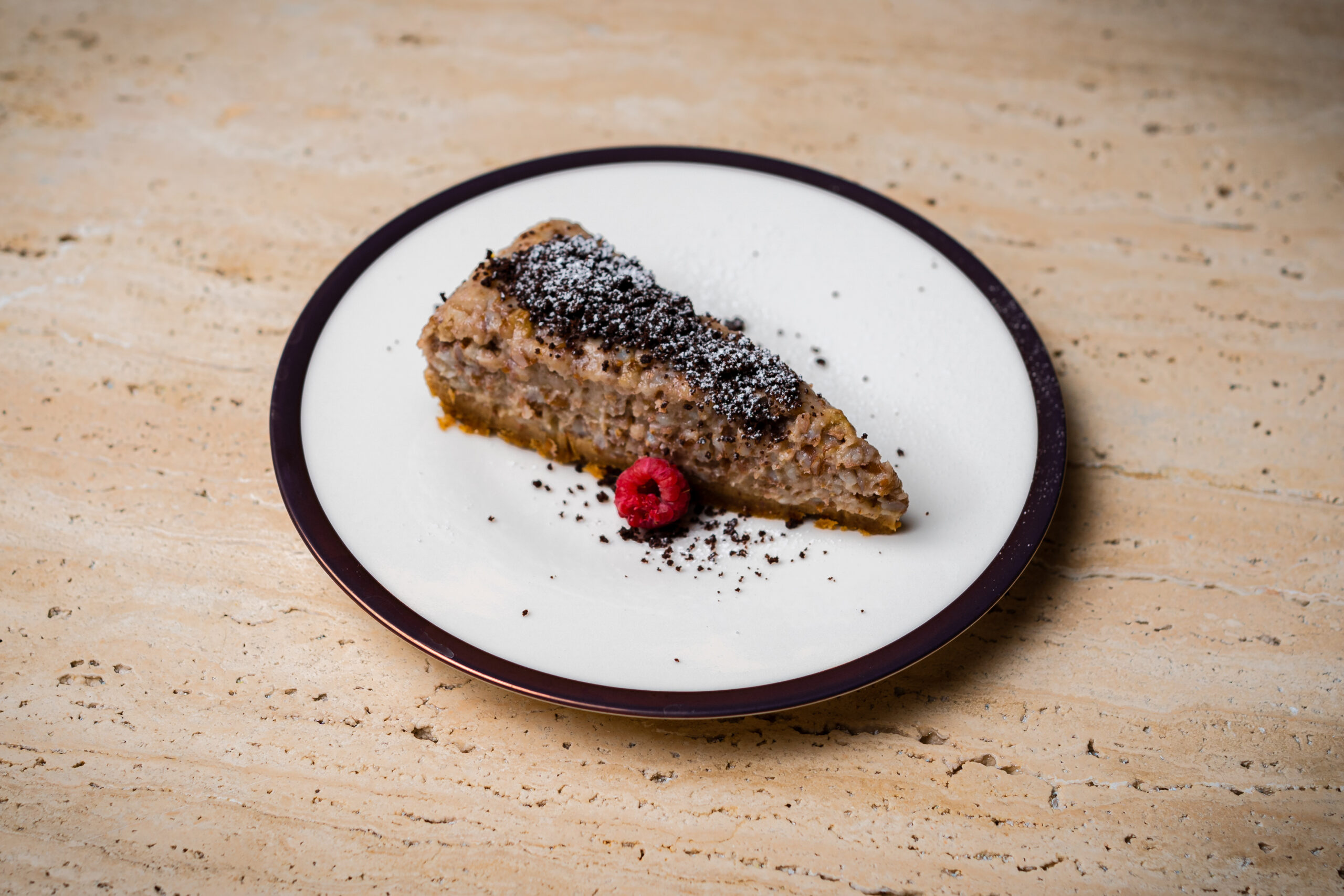 COLIVĂ / WHEAT PUDDING