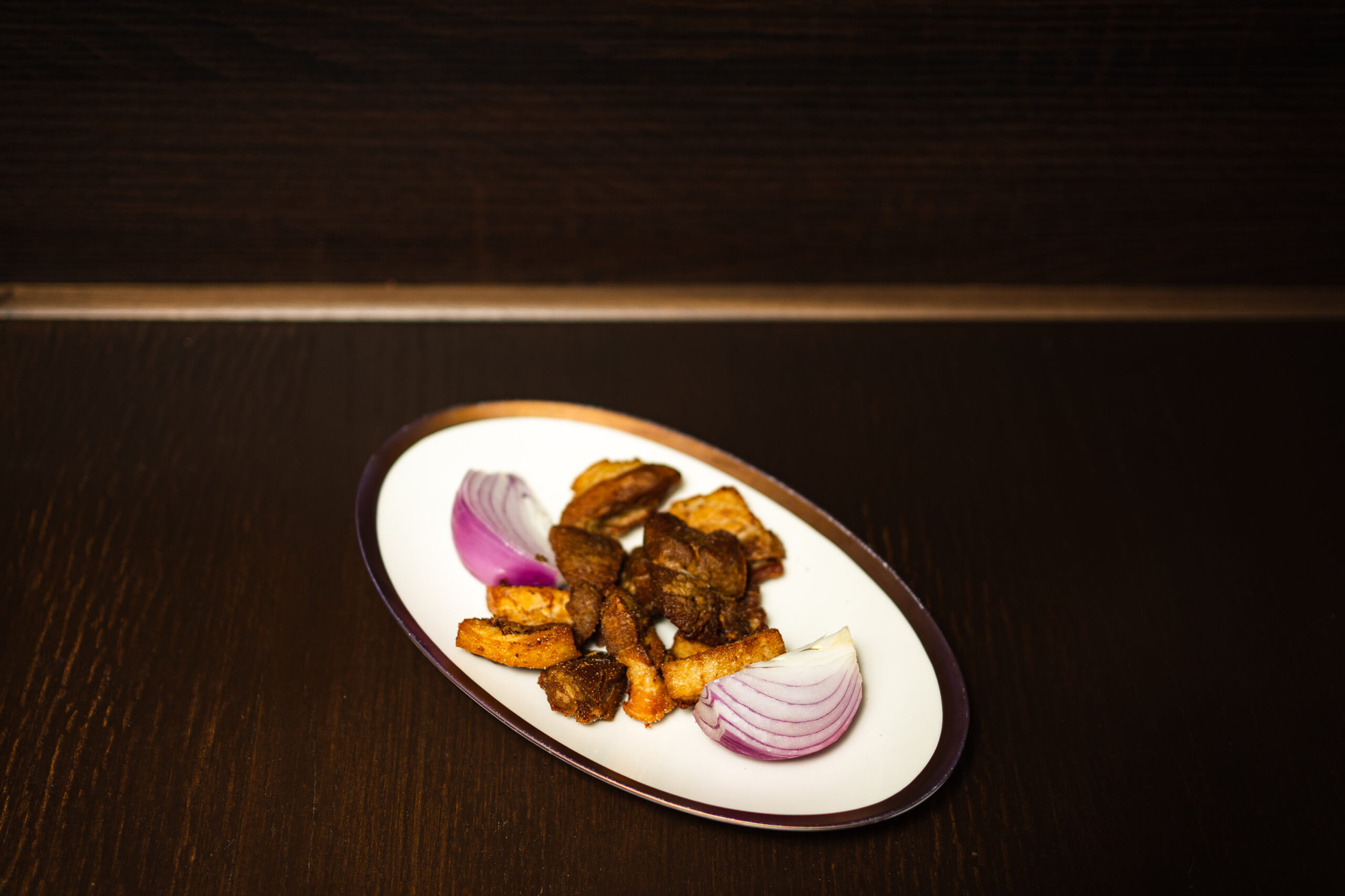 JUMĂRELE / PORK CRACKLINGS