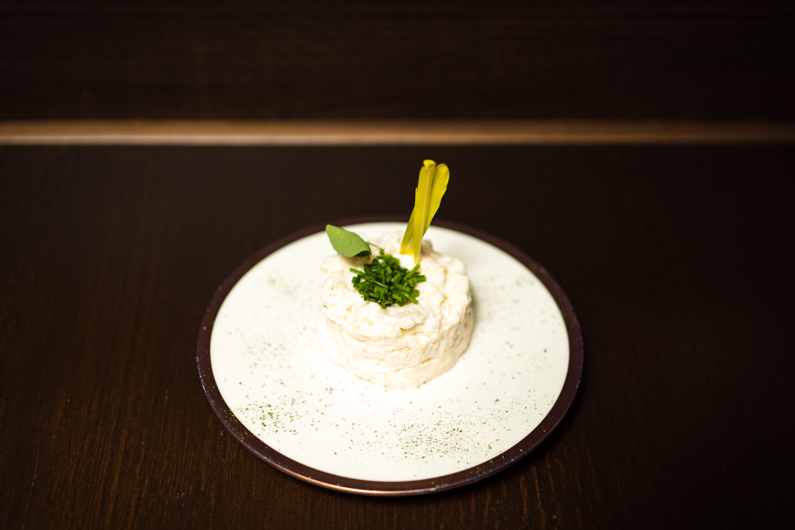 SALATĂ DE ICRE / HOMEMADE FISH ROE SPREAD