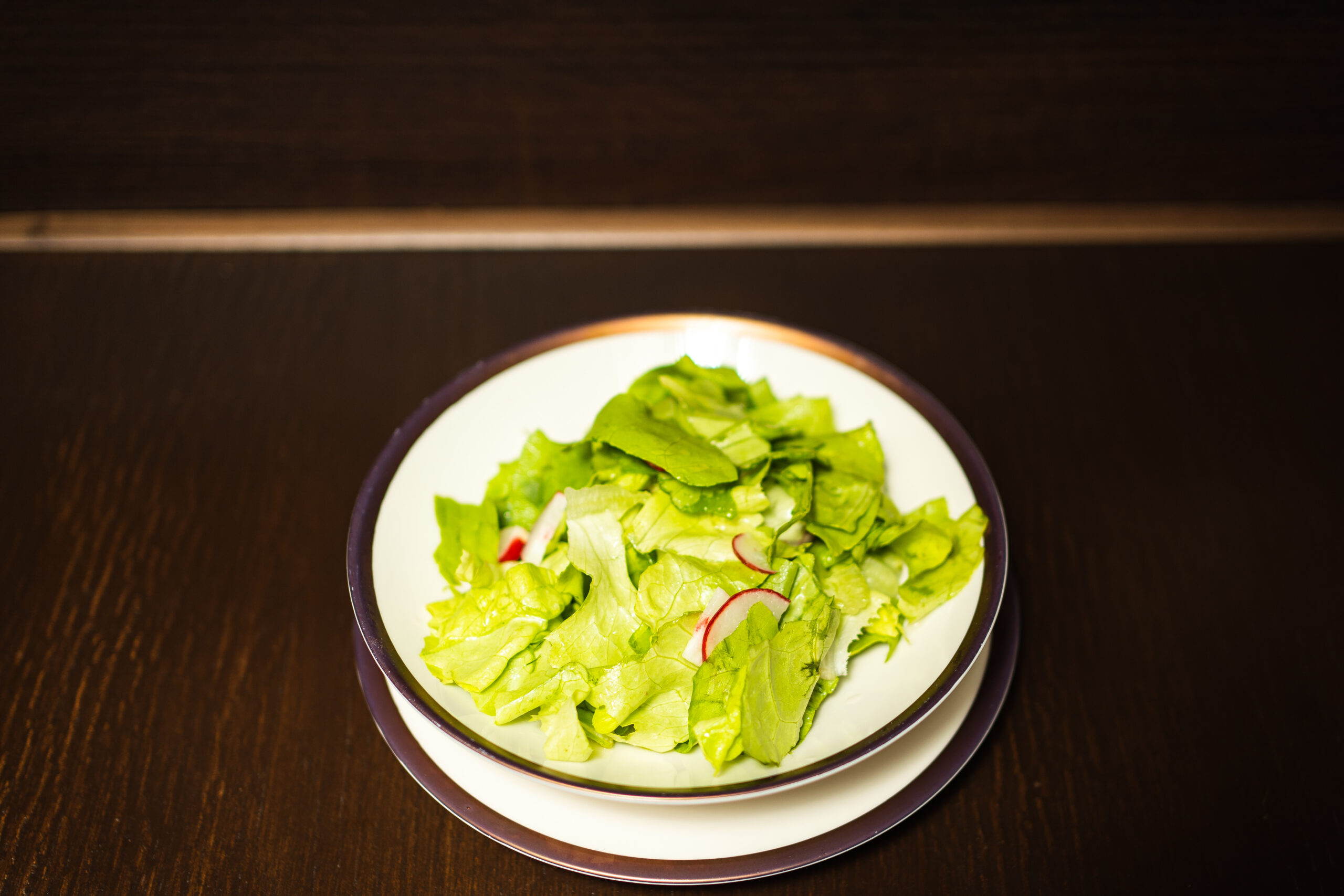 SALATĂ VERDE / GREEN SALAD